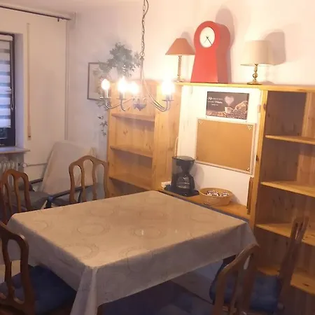 Eule Apartment Schönwalde