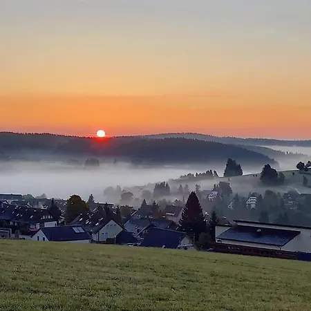 Apartment Eule Schoenwald im Schwarzwald