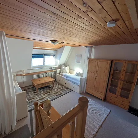 Eule Apartment Schoenwald im Schwarzwald