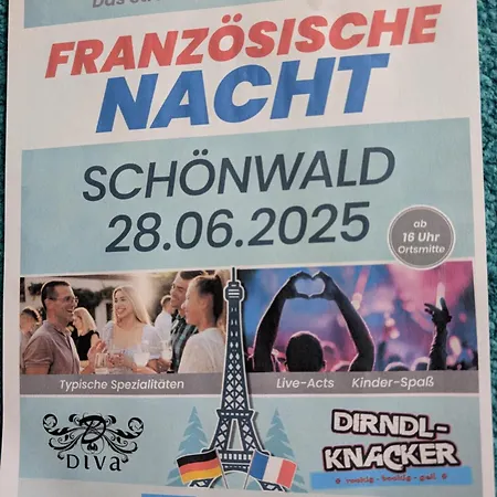 公寓 Eule Schönwalde