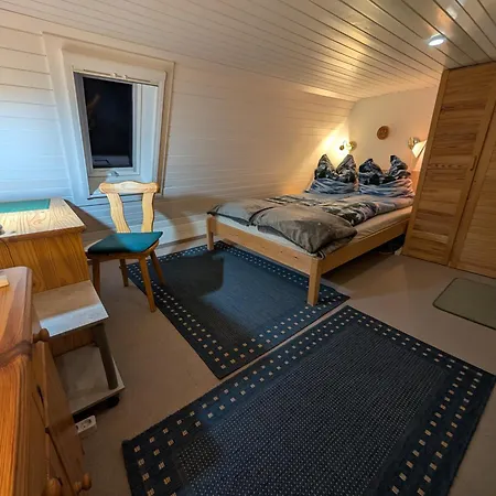 Appartement Eule Schönwalde