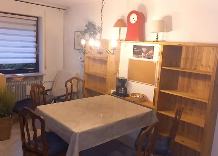 Eule Appartement Schönwalde