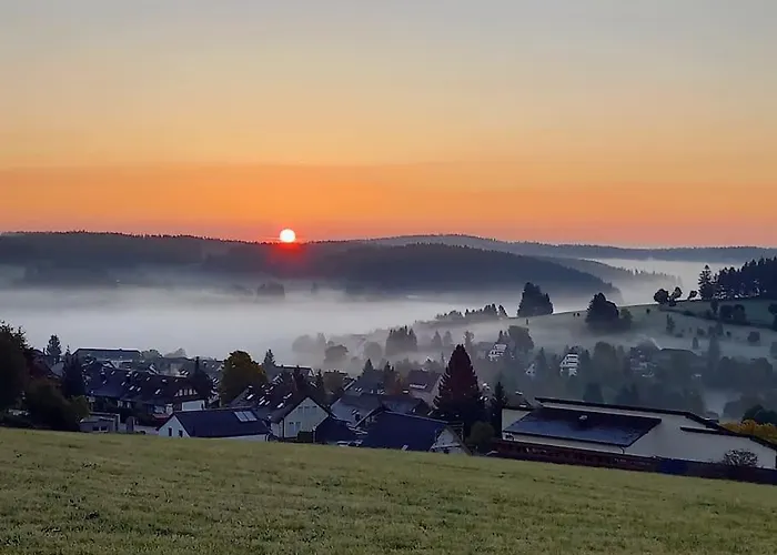 アパート Eule Schönwalde