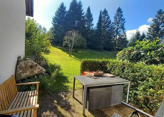 Appartement Eule Schönwalde