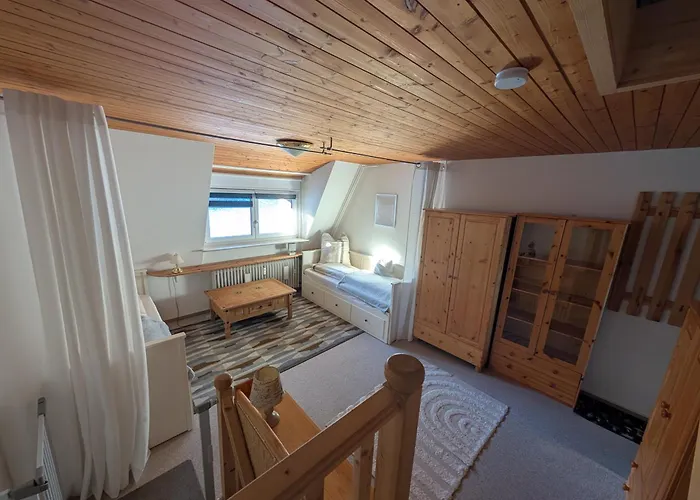 Eule Appartement Schönwalde