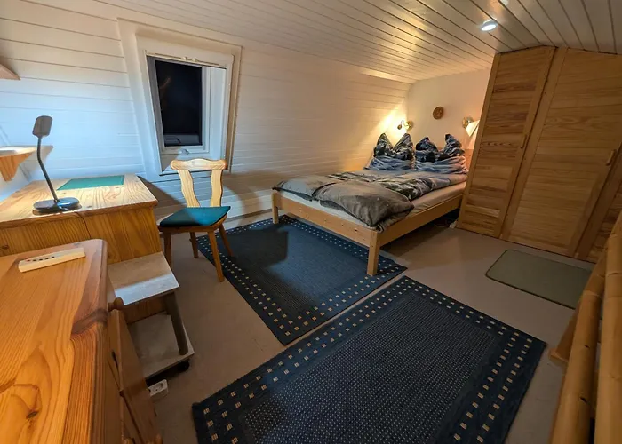 Appartement Eule Schönwalde